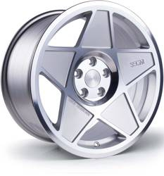 3SDM 0.05 19x9.5 ET40 5x120 Silver Cut