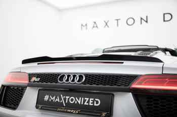 Spoiler Cap Maxton Audi R8 Spyder Mk2