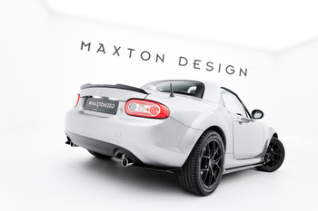 Splittery Tylne Boczne Maxton Mazda MX-5 Mk3 (NC) Facelift