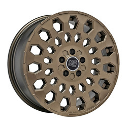 Felga aluminiowa 16" MSW 99 Van 16x6,5 ET60 5x120 Matt Bronze