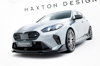 Splitter Przedni V.3 Maxton BMW M135i M Performance F70