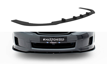 Splitter Przedni Street Pro Maxton Subaru Impreza WRX STI Mk3 Facelift