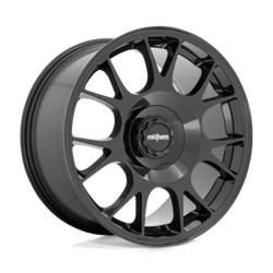 Felga aluminiowa 20" Rotiform Tuf-R 20x8,5 ET35 5x112/114,3 Gloss Black