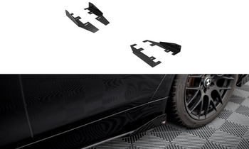 Flapsy Boczne Maxton BMW 4 Gran Coupe F36