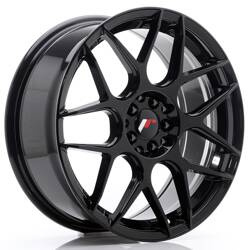 Felga aluminiowa 18" Japan Racing JR18 18x7,5 ET35 5x100/120 Gloss Black