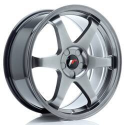 Felga aluminiowa 19" Japan Racing JR3 19x8,5 ET20-42 5H BLANK Hyper Black