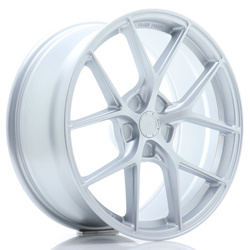 Felga aluminiowa 19" Japan Racing SL01 19x9 ET40 5x114,3 Matt Silver