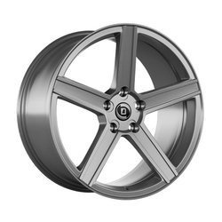 Felga aluminiowa 19" Diewe Cavo19x8,5 ET47 5x112 Grafitowy