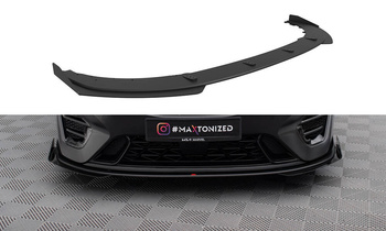 Splitter Przedni Street Pro + Flaps Maxton Kia Proceed GT Mk3 Facelift / Ceed GT / GT - Line Mk1 Facelift