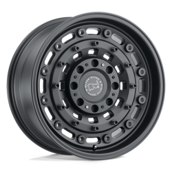 Felga aluminiowa 17" Black Rhino Arsenal 17x8 ET30 5x114,3/120 Textured Matte Black