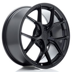 Felga aluminiowa 17" Japan Racing SL01 17x7 ET20-40 5H BLANK Gloss Black