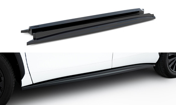 Dokładki Progów Maxton Toyota Highlander Mk4