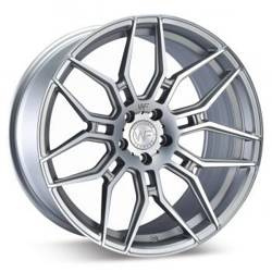 Felga aluminiowa 20" Wheelforce CF.2-FF 20x9,5 ET22 5x120 Frozen Silver