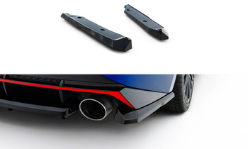 Splittery Tylne Boczne Maxton Hyundai Elantra N Mk7