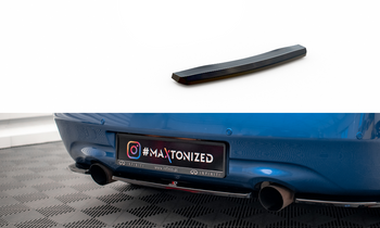 Splitter Tylny Maxton Infiniti G37 Coupe