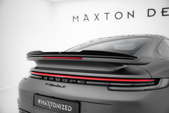 Spoiler Cap Maxton Porsche 911 Turbo S Sport Package 992