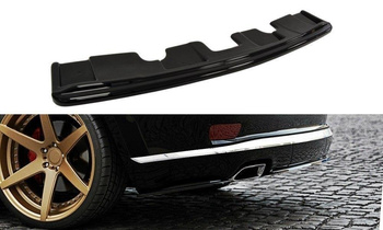 Splitter Tylny Maxton Jeep Grand Cherokee WK2 Summit Polift bez dyfuzora