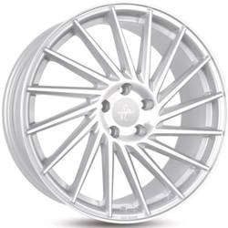 Felga aluminiowa 18" Keskin Tuning KT17 18x8 ET30 5x112 Srebrne