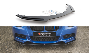 Splitter Przedni Street Pro Maxton BMW M135i F20