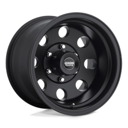 Felga aluminiowa 15" American Racing Baja 15x10 ET-43 5x114,3 Satin Black
