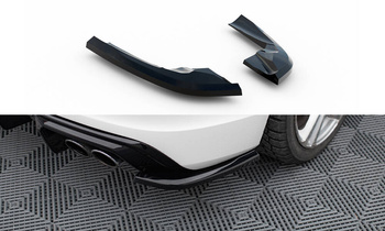 Splittery Tylne Boczne Maxton Audi A3 S-Line / S3 Sportback 8V