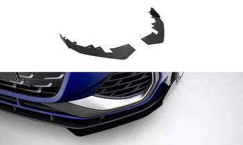 Flapsy Przednie Maxton Audi S3 Sportback / Sedan / A3 S-line Sportback / Sedan 8Y Facelift