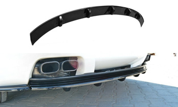 Splitter Tylny Maxton Alfa Romeo Brera (Z dyfuzorem)