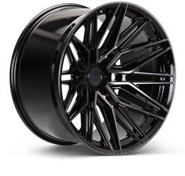 Felga aluminiowa 24" VOSSEN HF6-5 24x10 ET25 6x135 Tinted Gloss Black