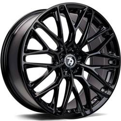 Felga aluminiowa 19" seventy9 SV-P 19x8,5 ET30 5x120 Czarny