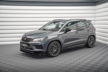 Zestaw Splitterów Maxton Cupra Ateca Mk1