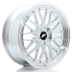 Felga aluminiowa 19" Japan Racing JR23 19x8,5 ET45 5x114,3 Hyper Silver
