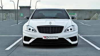 Wide Body Kit Maxton Mercedes-Benz S-Class W221 / W221 Facelift