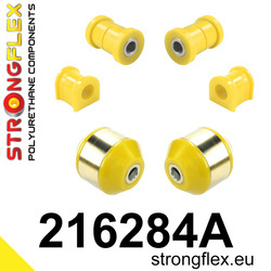 Zestaw zawieszenia przedniego SPORT Yaris Yaris Verso (99-05) P2