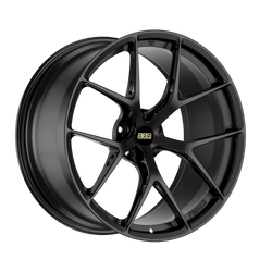 Felga aluminiowa 20" BBS FI-R 20x9 ET48 5x130 Black Satin