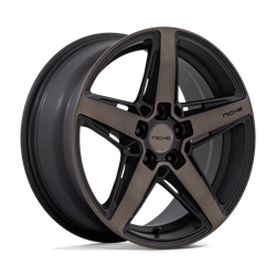Felga aluminiowa 18" Niche M271 TERAMO 18x8 ET30 5x114,3 Matte Black