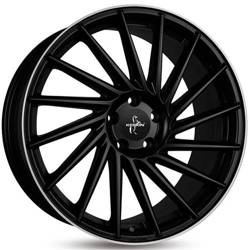 Felga aluminiowa 18" Keskin Tuning KT17 18x8 ET45 5x112 Czarne