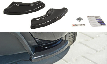 Splittery Tylne Boczne Maxton Abarth Punto Evo