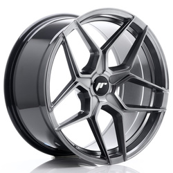 Felga aluminiowa 19" Japan Racing JR34 19x9,5 ET35 5x120 Hyper Black