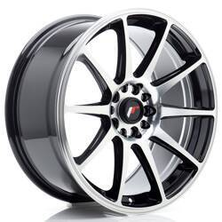 Felga aluminiowa 18" Japan Racing JR11 18x8,5 ET35 5x100/108 Black Machined