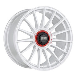 Felga aluminiowa 20" OZ Superturismo Evoluzione Wrc 20x8,5 ET45 5x112 Race White