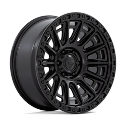 Felga aluminiowa 20" Fuel Cycle 20x9 ET1 6x139,7 Blackout