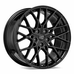 Felga aluminiowa 19" MSW 74 19x10 ET46 5x112 Gloss Black