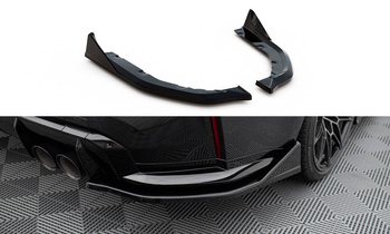 Splittery Tylne Boczne V.4 CSL LOOK Maxton BMW M3 G80