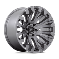 Felga aluminiowa 18" Fuel D830 QUAKE 18x9 ET1 5x114,3 Platinum