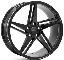 Felga aluminiowa 19" Veemann V-FS31 19x8,5 ET42 5x112 Gloss Black