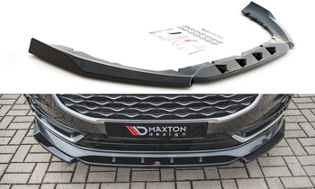 Splitter Przedni Maxton Ford S-Max Mk2 Facelift