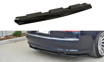 Splitter Tylny Maxton Audi A8 W12 D3 (without vertical bars)