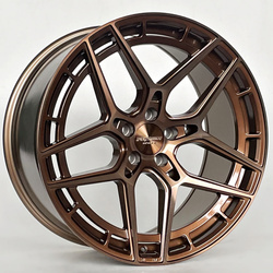 Felga aluminiowa 20" Forzza Magnum 20x10 ET40 5x112 Bronze Tint