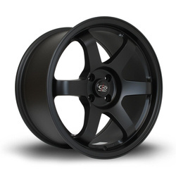 Felga aluminiowa 17" Rota Grid 17x9 ET30 5x100 Fblack