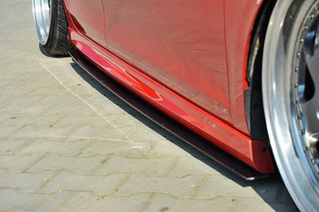 Dokładki Progów Racing Maxton Volkswagen Golf GTI 35th / R20 Mk6
